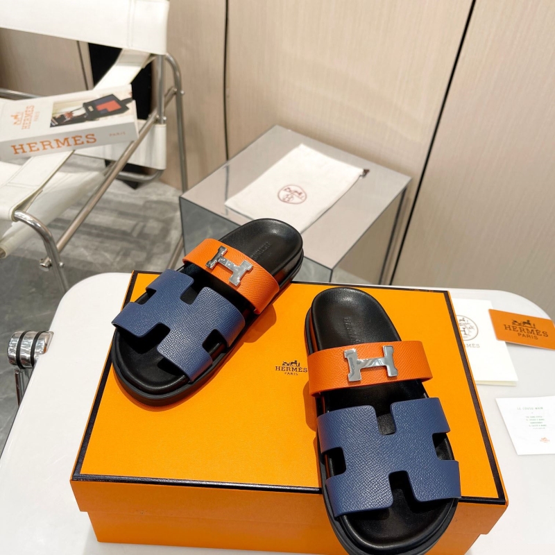 H**mes slippers